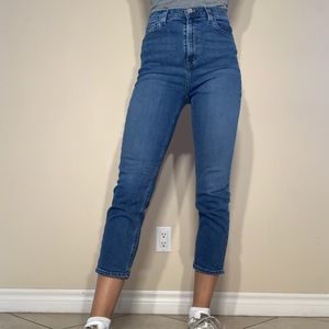 Urban outfitters capris jeans